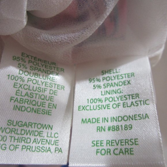 Lilly Pulitzer 00 Christina Stretch Dress Lil Jelly - Picture 5 of 6